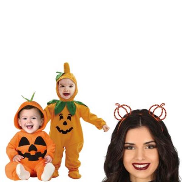 Fatos Abóbora Halloween